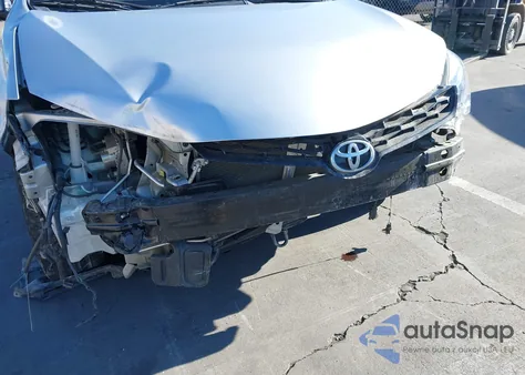 2016 Toyota Corolla S Plus z USA, uszkodzony, nr VIN 5YFBURHE4GP540016